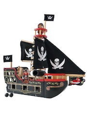 Le Toy Van Pirate Ship - Image 2 of 6