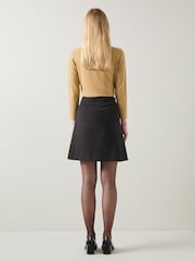 LK Bennett Black Halina Skirt - Image 2 of 3