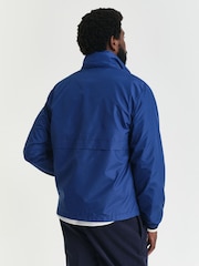 GANT Blue 100% Cotton Lightweight Windsheilder Jacket - Image 2 of 9
