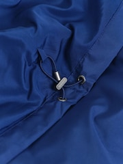 GANT Blue 100% Cotton Lightweight Windsheilder Jacket - Image 7 of 9