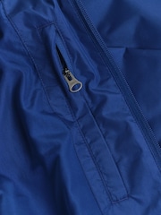 GANT Blue 100% Cotton Lightweight Windsheilder Jacket - Image 8 of 9