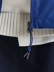 GANT Blue 100% Cotton Lightweight Windsheilder Jacket - Image 9 of 9