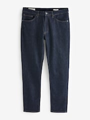 GANT Dark Blue Wash Slim Fit 100% Cotton Jeans - Image 8 of 8
