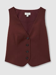 Florere Single Breasted Waistcoat - Image 1 of 7