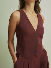 Florere Single Breasted Waistcoat - Image 2 of 7