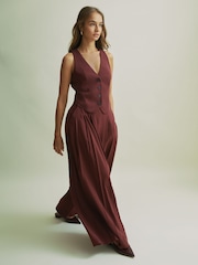 Florere Single Breasted Waistcoat - Image 3 of 7