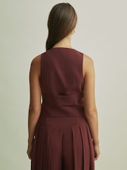 Florere Single Breasted Waistcoat - Image 4 of 7