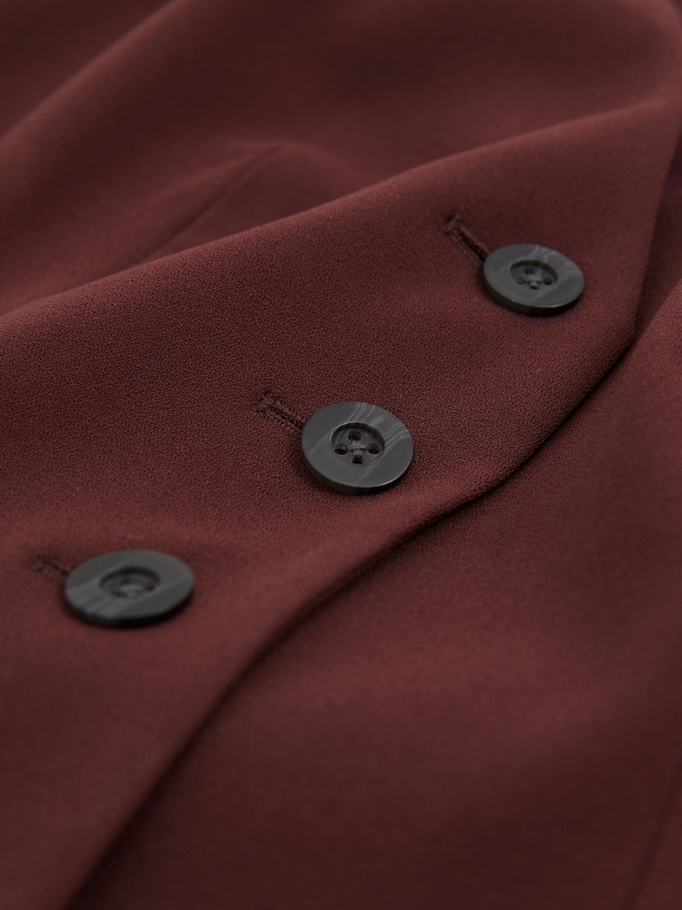 Florere Single Breasted Waistcoat - Image 7 of 7