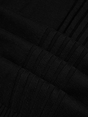 Florere Wool Blend Roll Neck Midi Dress - Image 7 of 7