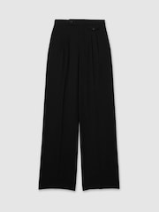 Paige High-Rise Twill Trousers - Image 2 of 6