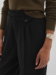 Paige High-Rise Twill Trousers - Image 4 of 6