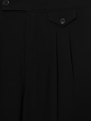 Paige High-Rise Twill Trousers - Image 6 of 6