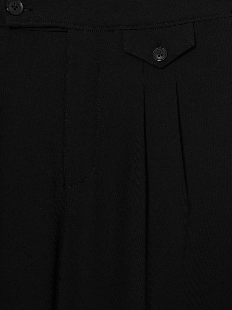 Paige High-Rise Twill Trousers - Image 6 of 6