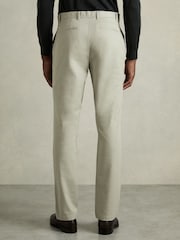 Pantalones chinos de algodón de corte slim de Reiss - Imagen 5 de 7