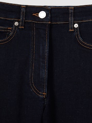 Reiss Dark Blue Hattie Petite Skinny Jeans - Image 7 of 8