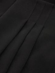 Florere Pleated Wide Leg Trousers - Image 6 of 6