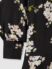 Florere Dropped Waist Mini Dress - Image 6 of 7