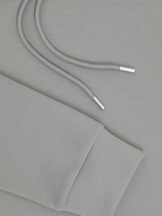 Reiss Fabien Interlock Jersey Hoodie - Imagen 6 de 6