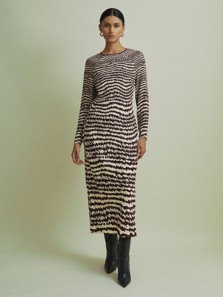 Florere Column-Midikleid - Bild 1 von 8 Florere Column-Midikleid - Bild 1 von 8