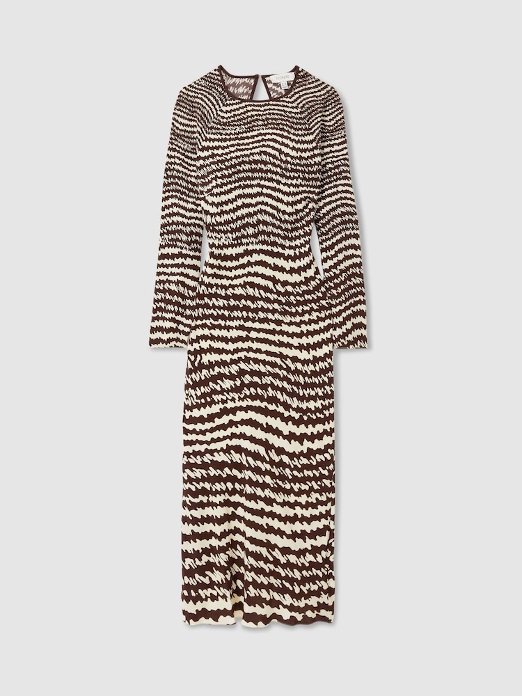 Florere Column Midi Dress - Image 2 of 8