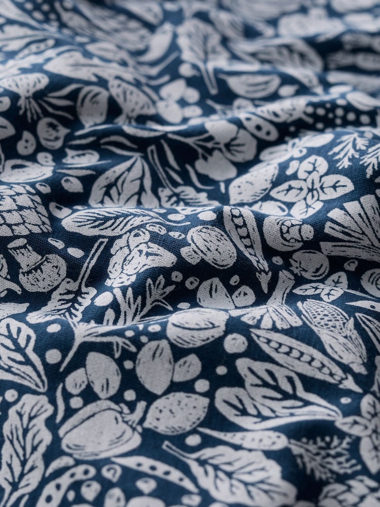Seasalt Cornwall Blue Risso Jersey Top - Image 5 of 5
