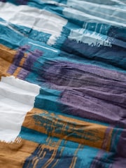 Seasalt Cornwall Blue Larissa Organic Cotton Shirt - Image 6 of 6