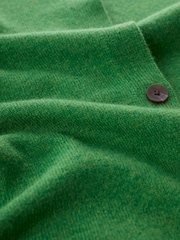 Seasalt Cornwall Green Tern Tide Cardigan - Image 5 of 5