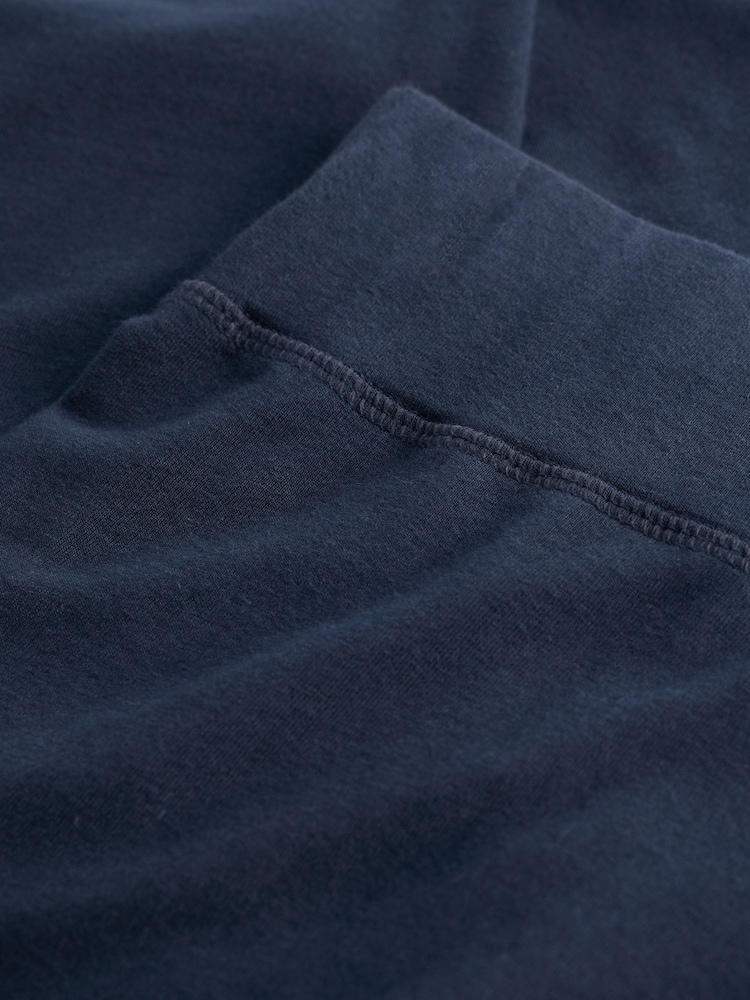 Seasalt Cornwall Blue Sea Dance Cotton Leggings - Image 5 of 5 Seasalt Cornwall Blue Sea Dance Cotton Leggings - Image 5 of 5
