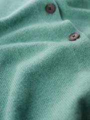 Seasalt Cornwall Blue Tern Tide Cardigan - Image 7 of 7