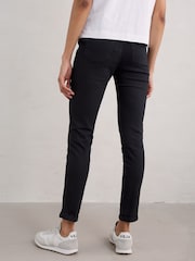 Seasalt Cornwall Black Petite Bosvenning Jeggings - Image 2 of 5