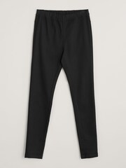 Seasalt Cornwall Black Petite Bosvenning Jeggings - Image 4 of 5