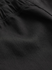 Seasalt Cornwall Black Petite Bosvenning Jeggings - Image 5 of 5