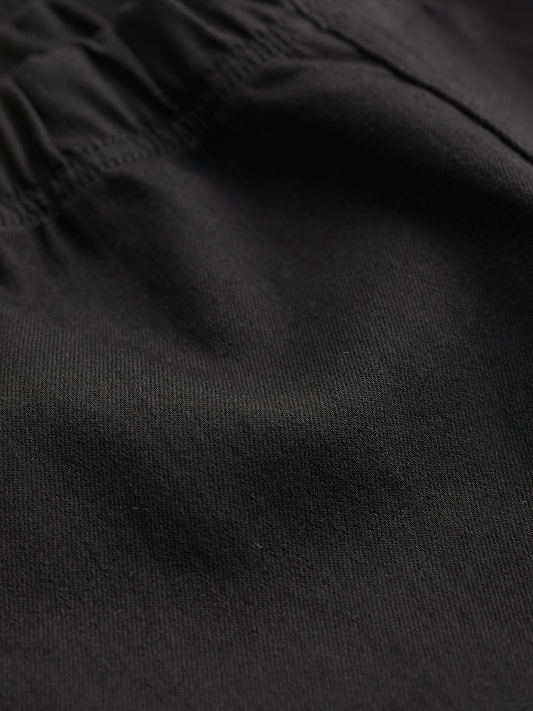 Seasalt Cornwall Black Petite Bosvenning Jeggings - Image 5 of 5