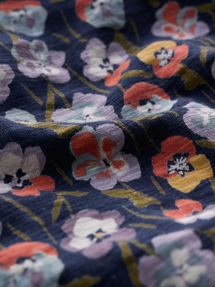 Seasalt Cornwall Black Chapelle Jersey Dress - Image 5 of 5