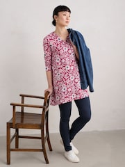 Seasalt Cornwall Sea Cruise V-Neck Tunic - Bild 1 von 5