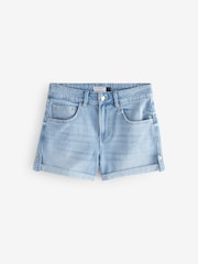 eau de javel - Short garçon en jean - Image 6 of 8