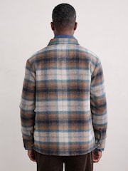 Seasalt Cornwall Black Mens Anchor Home Jacket - Image 2 of 5