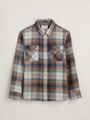 Seasalt Cornwall Black Mens Anchor Home Jacket - Image 5 of 5