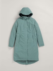 Seasalt Cornwall Lichen Tall Janelle Raincoat - Image 4 of 5