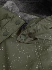 Seasalt Cornwall Woodland Tall Janelle Raincoat - Image 6 of 6