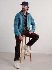 Seasalt Cornwall Mens Bilander kot; suknjič - Slika 3 iz 5