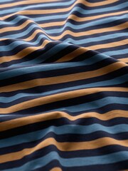 Seasalt Cornwall Black Mens Seven Seas Sailor T-Shirt - Image 5 of 5