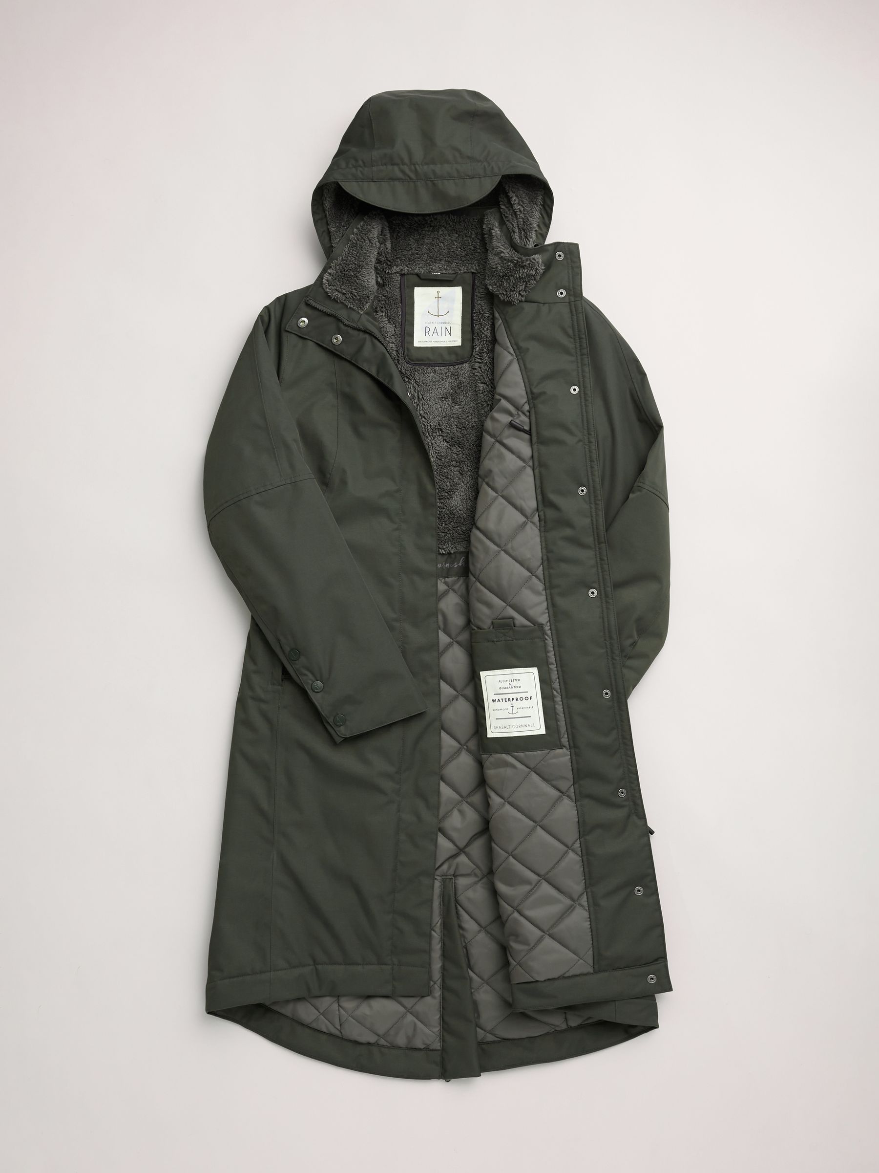 Woodland waterproof jacket hot sale