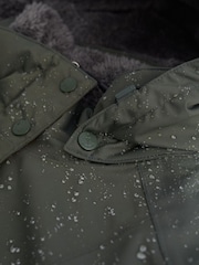 Seasalt Cornwall Woodland Janelle Raincoat - Image 5 of 5