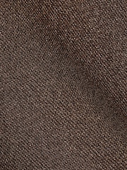 Reiss Bronze Mika Metallic V-Neck Vest - Image 6 of 6