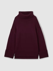 Florere Roll Neck Jumper - Image 2 of 6
