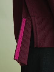 Florere Roll Neck Jumper - Image 4 of 6