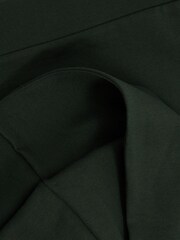 Reiss Emerald Green Lowden 13-14 yrs Lowden Interlock Jersey Hoodie - Image 3 of 3