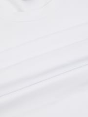 Reiss White Diego Crew-Neck Jersey T-shirt - Image 6 of 6