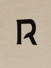 Reiss Stone Carly 4-9 yrs Cotton-Jersey T-shirt and Shorts Set - Image 5 of 5